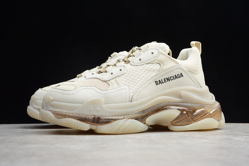 BalenciagaUnisex Triple S - Off White