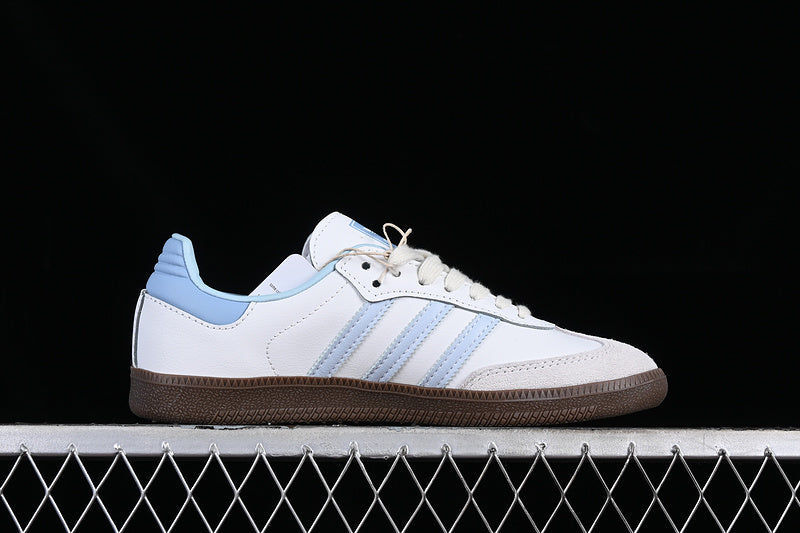 adidasUnisex Samba Vegan - Halo Blue