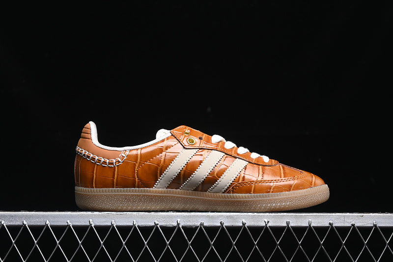 Wales Bonner x adidasUnisex Samba Croc - Night Brown