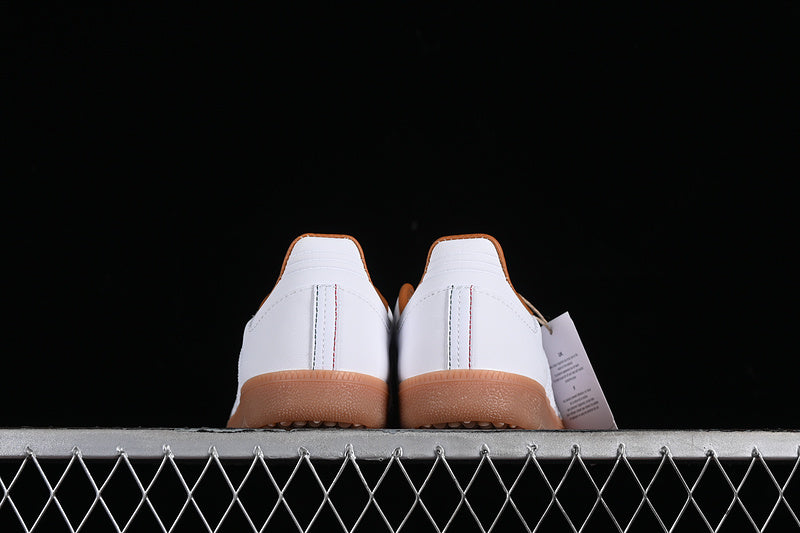 adidasUnisex Samba Made In Italy - White