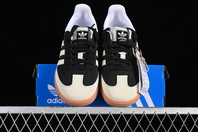 adidasUnisex Samba - Black Wonder