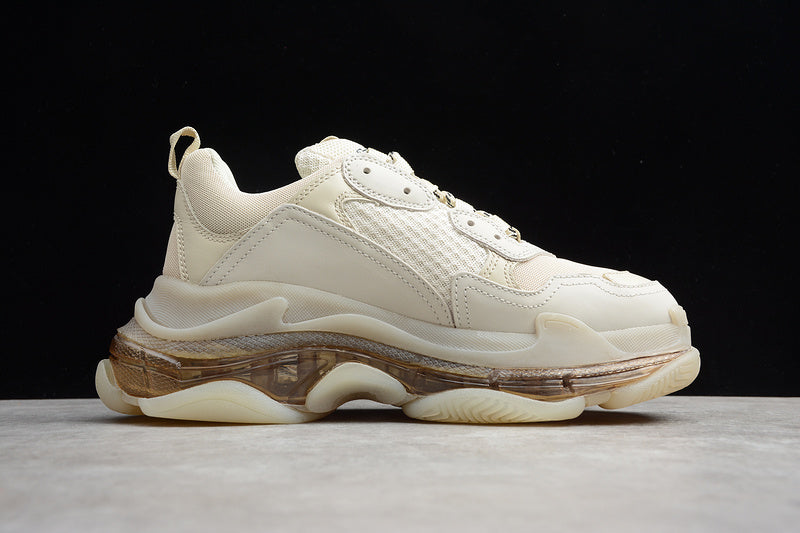 BalenciagaUnisex Triple S - Off White
