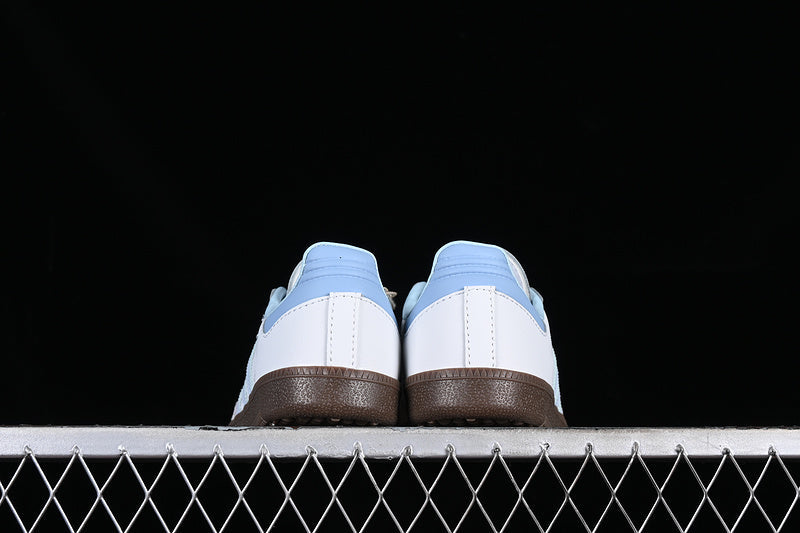 adidasUnisex Samba Vegan - Halo Blue
