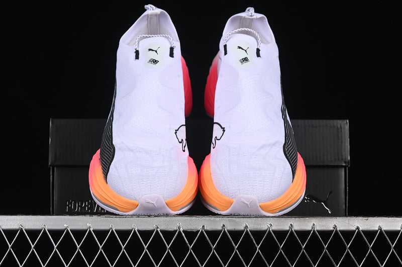 PumaMens Fast RB Nitro Elite - White