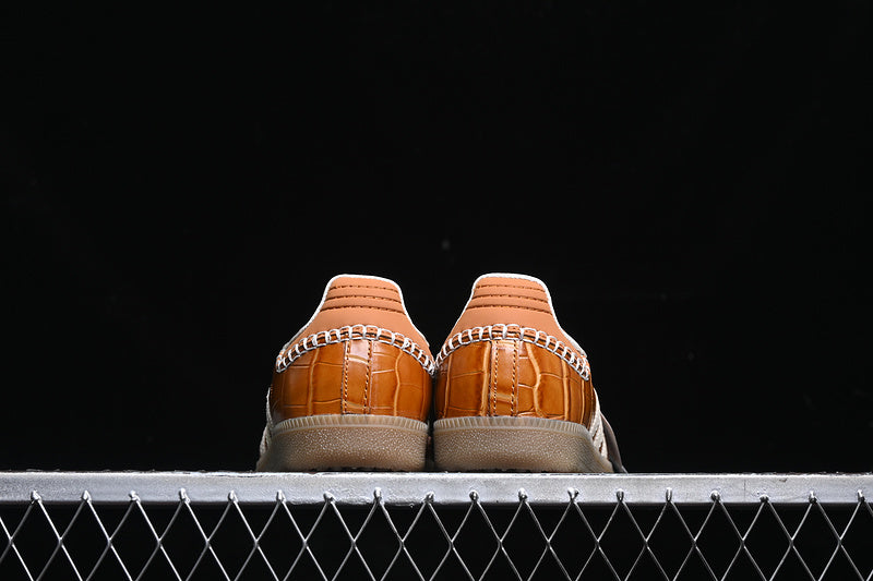 Wales Bonner x adidasUnisex Samba Croc - Night Brown