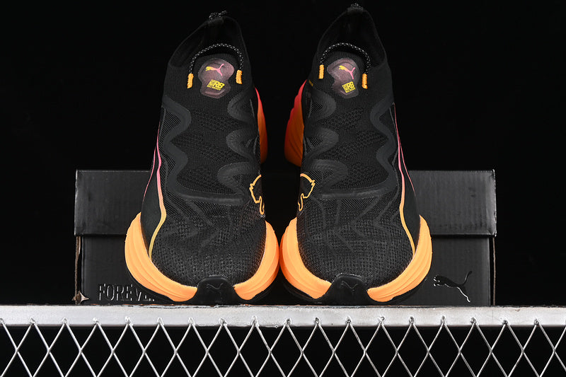 PumaUnisex Fast-RB Nitro Elite - Black Sun Stream