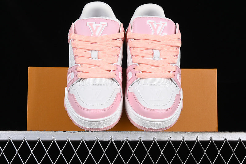 WMNS LouisVuitton Trainer - Pink