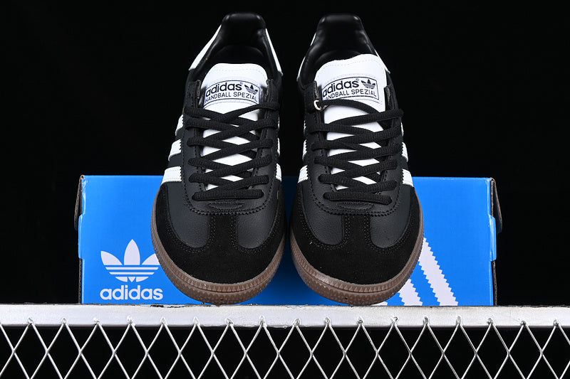 adidasMens Samba x Spezial - Black