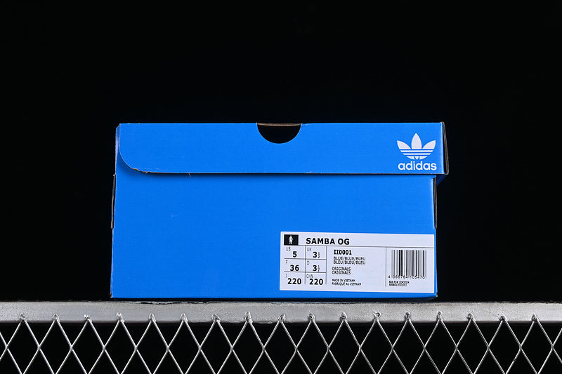 adidasUnisex Samba Atmos - Stacked Denim