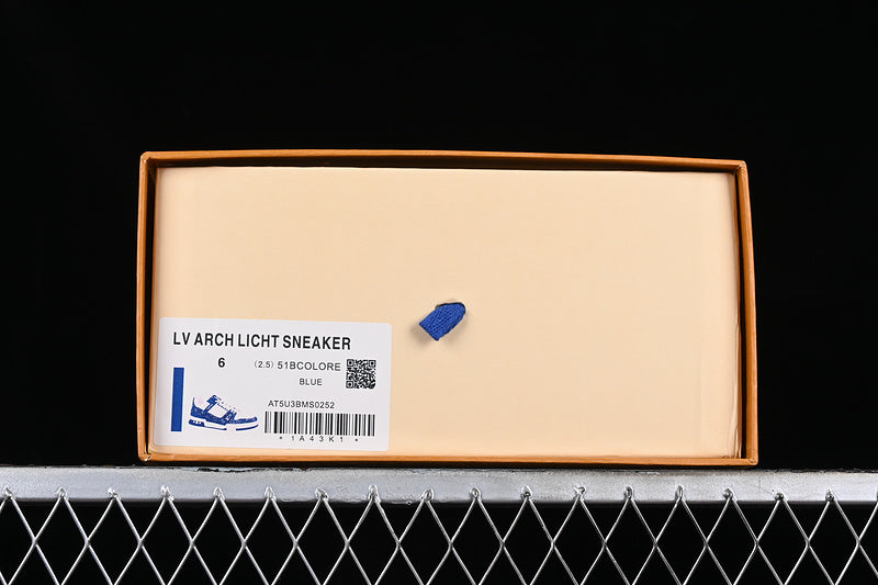 LouisVuitton Trainer - Denim Blue