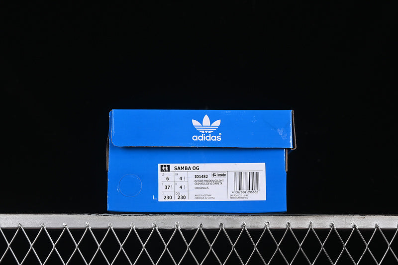 adidasUnisex Samba - Putty Grey