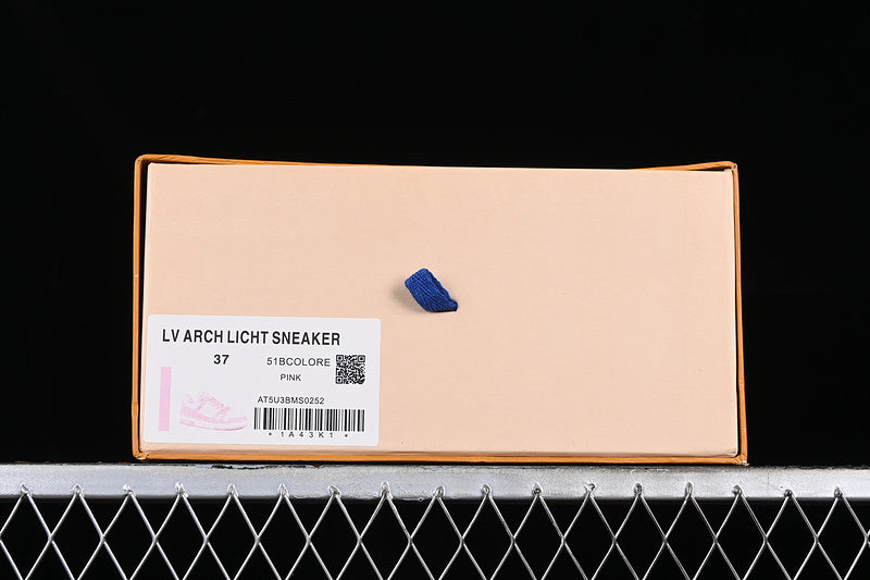 Unisex LouisVuitton Trainer - Pink