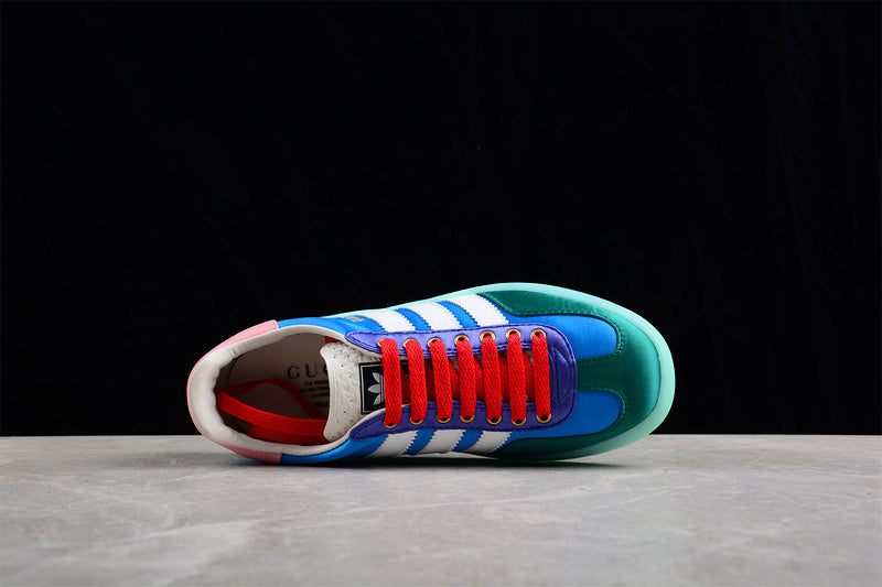 adidasMens x Gucci Gazelle - Light Blue