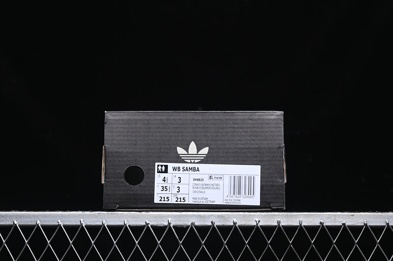 Wales Bonner x adidasUnisex Samba - Collegiate Navy