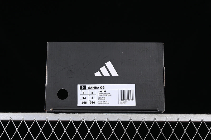 adidasWMNS Samba x Messi - Pink