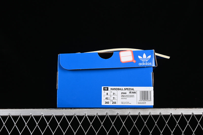 adidasUnisex Samba x Spezial - Black