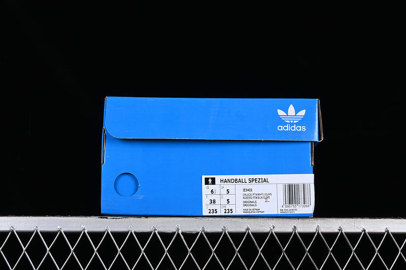 adidasMens Samba x Spezial - Black