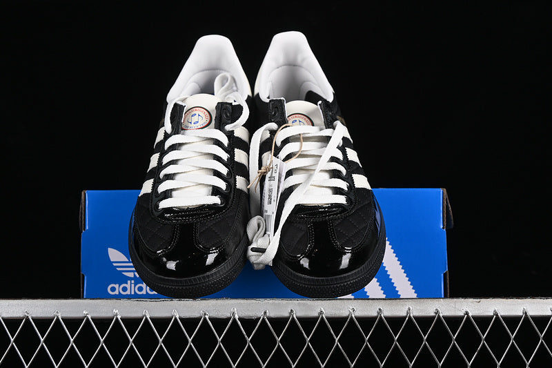 adidasUnisex Samba x Spezial - Black
