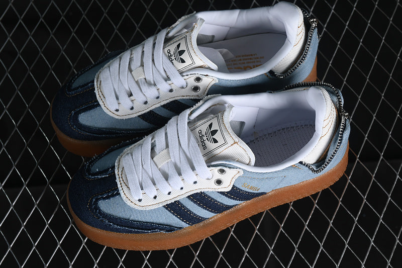 adidasUnisex Samba Atmos - Stacked Denim
