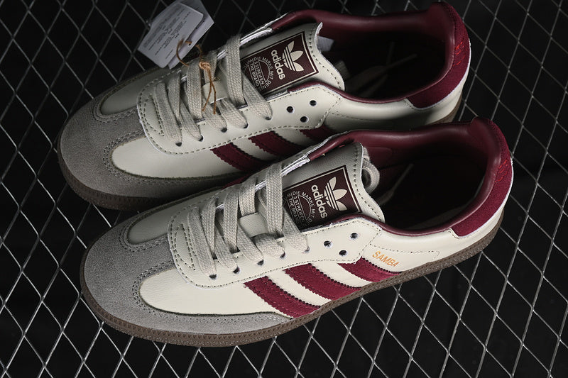 adidasUnisex Samba - Putty Grey