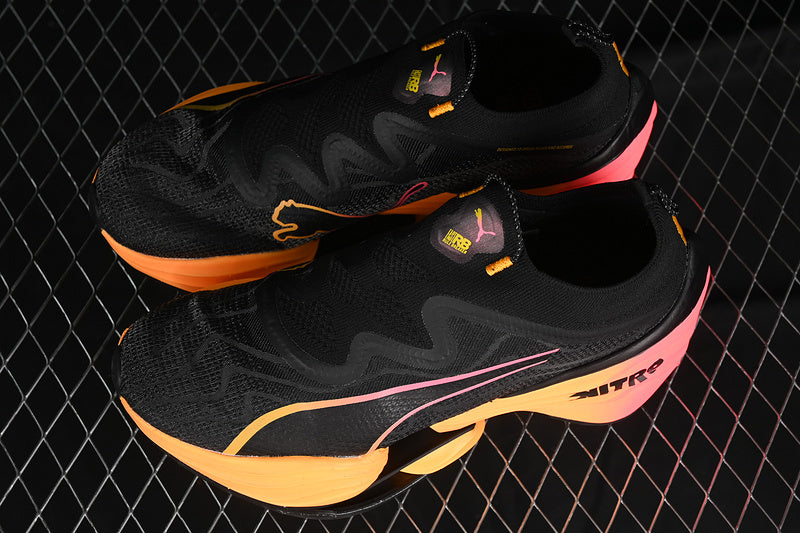 PumaUnisex Fast-RB Nitro Elite - Black Sun Stream