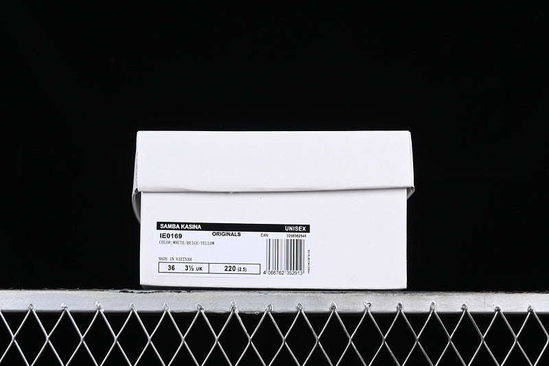 Kasina x adidasUnisex Samba - Consortium Cup