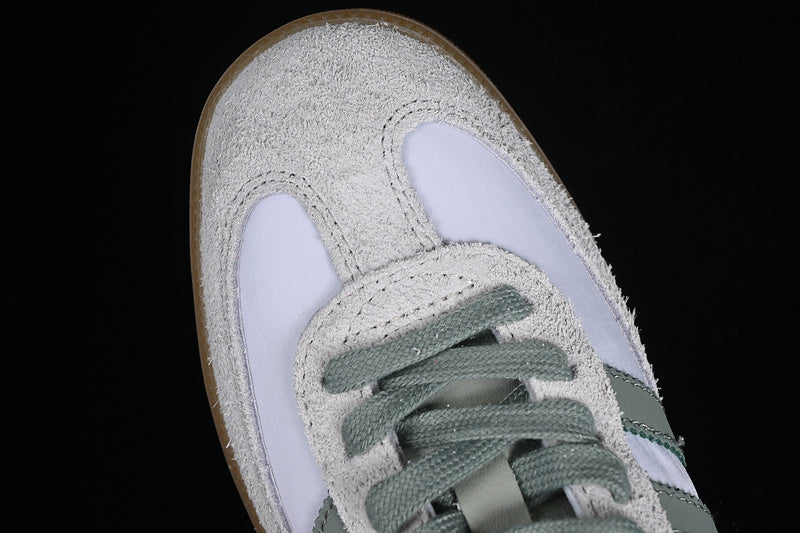 adidasUnisex Samba - Silver green