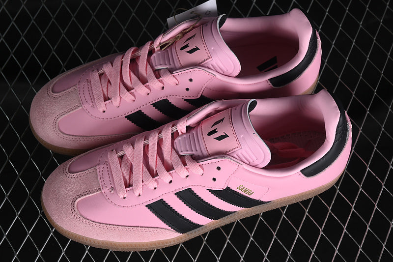 adidasWMNS Samba x Messi - Pink