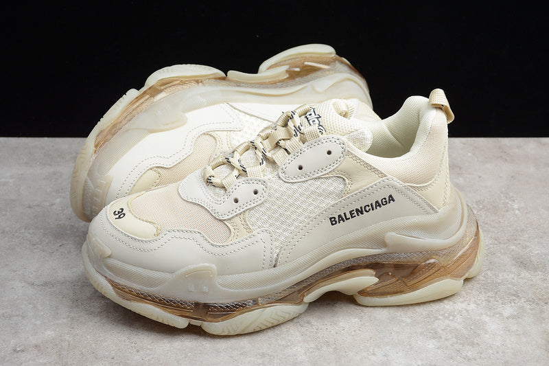 BalenciagaUnisex Triple S - Off White