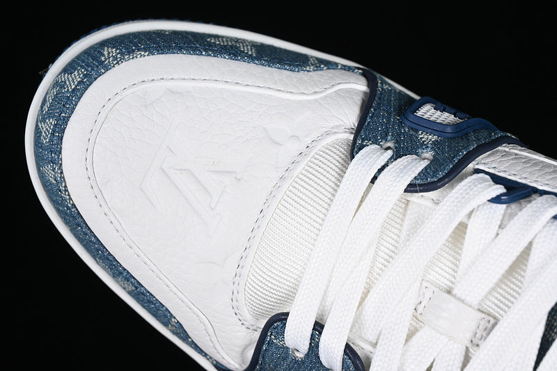 LouisVuitton Trainer - Denim Blue