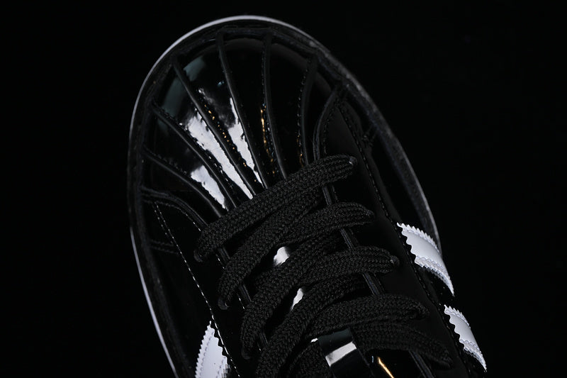 Clot x adidas Superstar Edison Chen - Black
