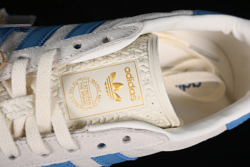 adidasWMNS Gazelle Indoor Light - Blue Floral