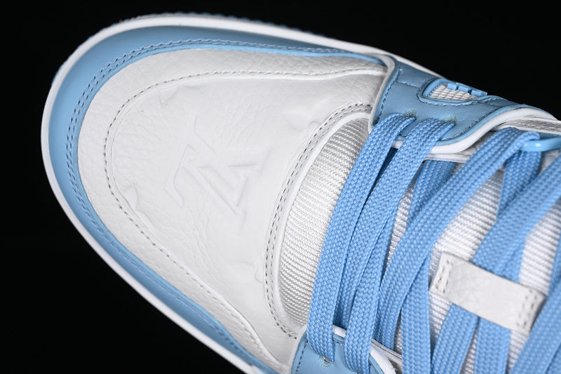 LouisVuitton Trainer - Sky Blue