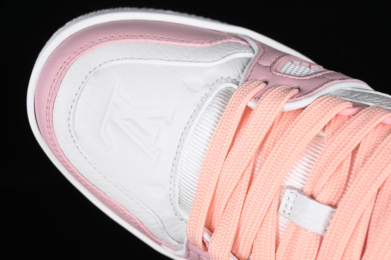Unisex LouisVuitton Trainer - Pink