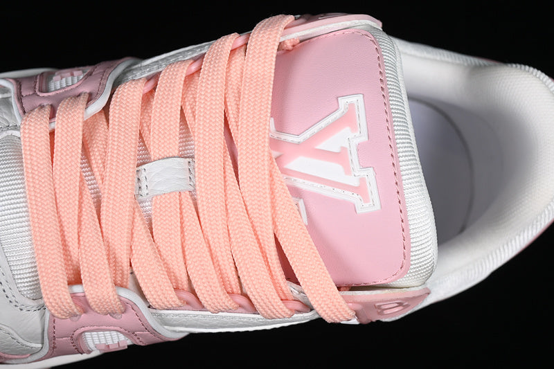 Unisex LouisVuitton Trainer - Pink
