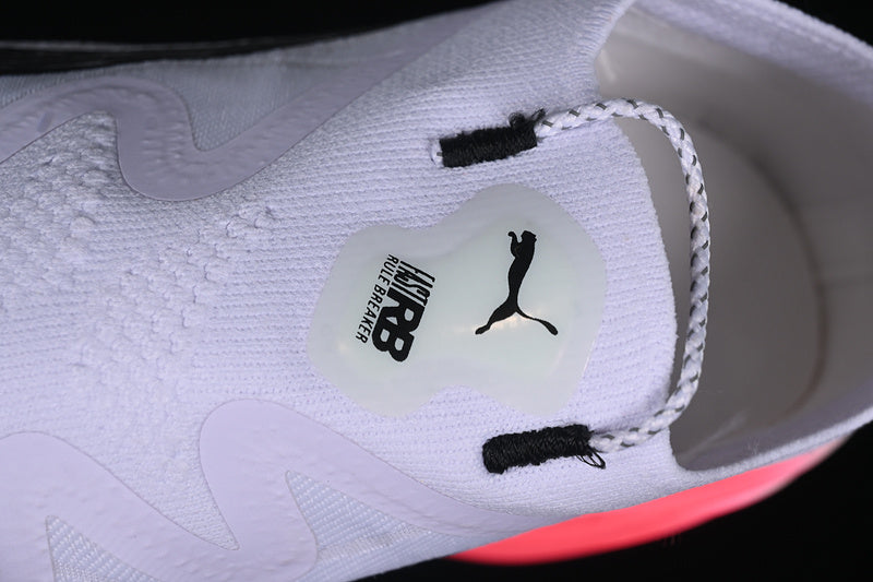 PumaUnisex Fast RB Nitro Elite - White