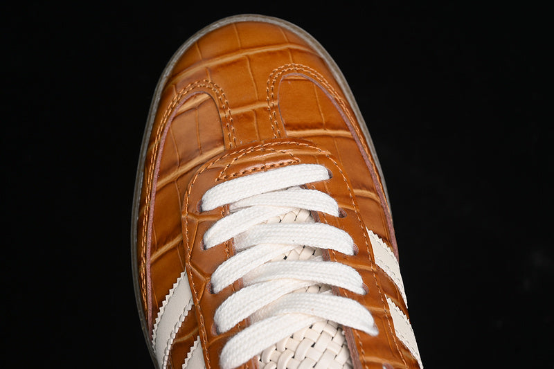 Wales Bonner x adidasUnisex Samba Croc - Night Brown
