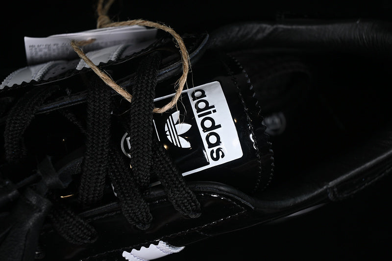 Clot x adidas Superstar Edison Chen - Black