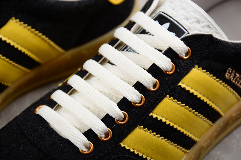 adidasMens x Gucci Gazelle Black - Monogram