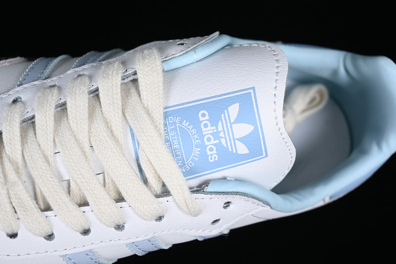 adidasUnisex Samba Vegan - Halo Blue