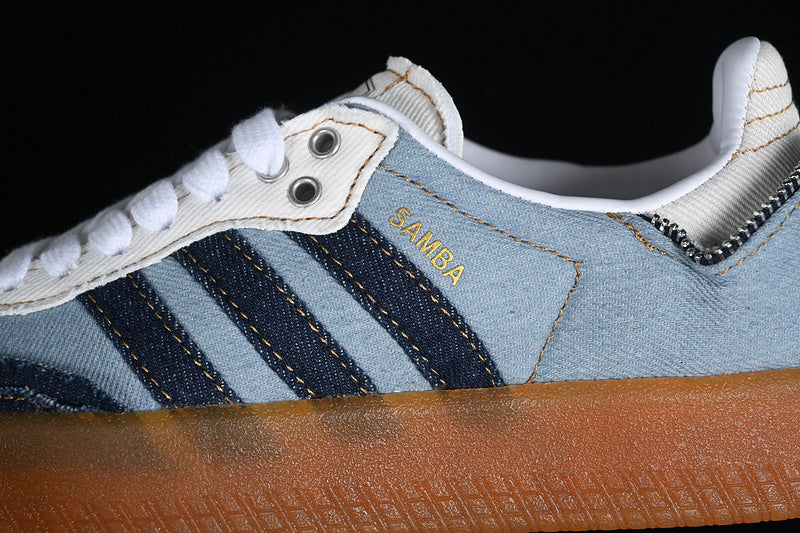 adidasUnisex Samba Atmos - Stacked Denim