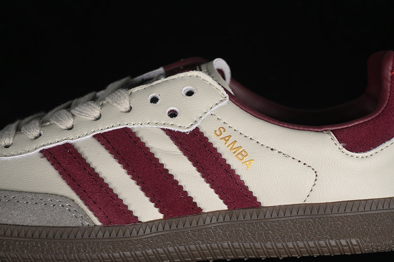 adidasUnisex Samba - Putty Grey