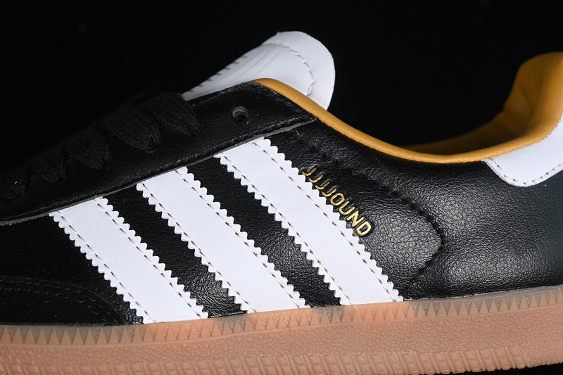 adidasUnisex Samba JJJJound - Black