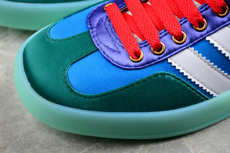 adidasMens x Gucci Gazelle - Light Blue
