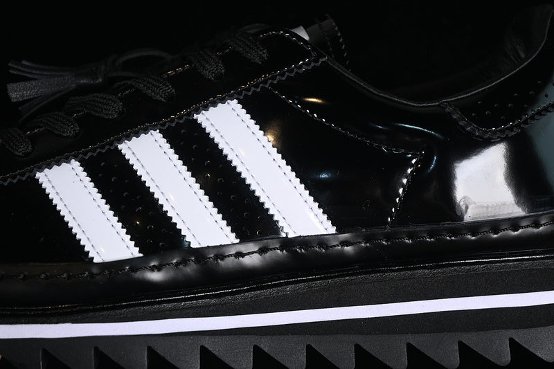 Clot x adidas Superstar Edison Chen - Black
