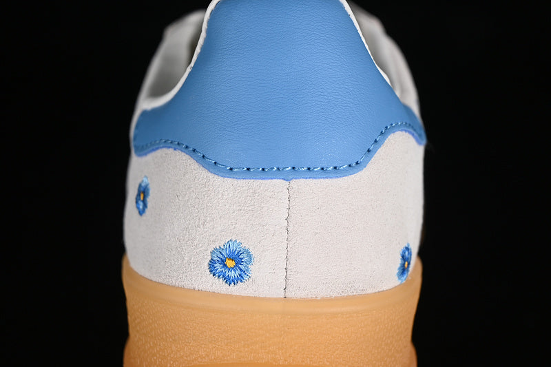 adidasWMNS Gazelle Indoor Light - Blue Floral
