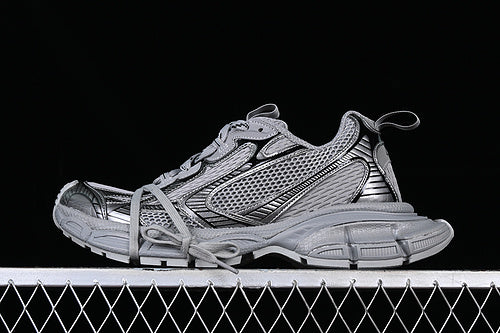 BalenciagaUnisex 3xl Beast Mode - Grey