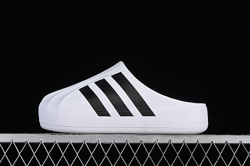 adidasUnisex Adifom Superstar Mule - White