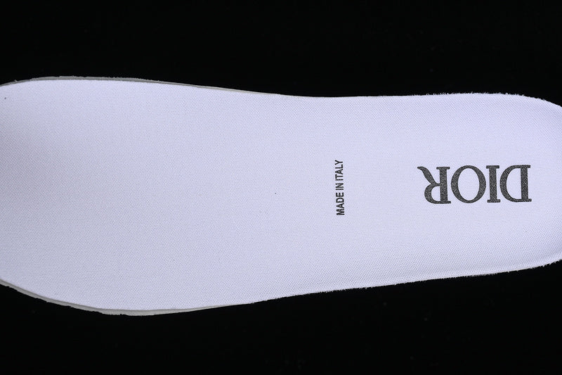 DiorUnisex b23 low top oblique - White