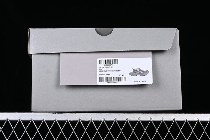 BalenciagaUnisex 3xl Beast Mode - Grey